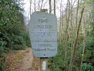 Pond Mountain Wilderness by SmokyMtn Hiker in Trail & Blazes in North Carolina & Tennessee