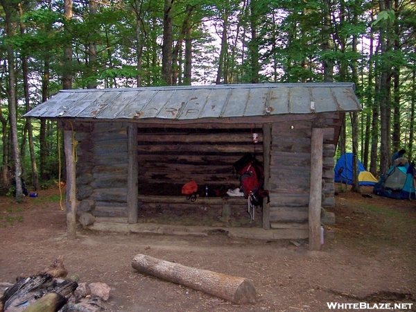 Deer Park Mountain Shelter