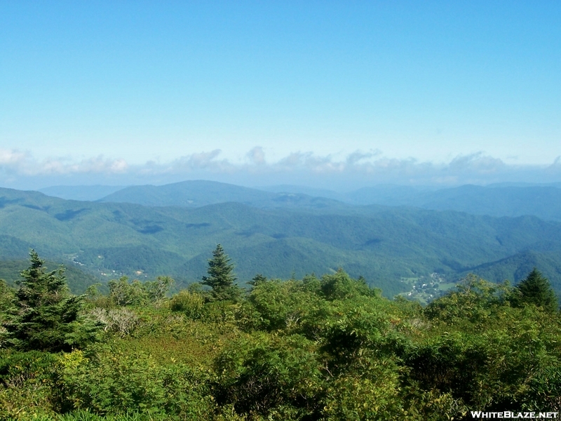 View From Jane Bald