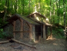 Davenport Gap Shelter by SmokyMtn Hiker in North Carolina & Tennessee Shelters