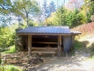 Tri-corner Knob Shelter by SmokyMtn Hiker in North Carolina & Tennessee Shelters