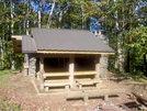 Derrick Knob Shelter by SmokyMtn Hiker in North Carolina & Tennessee Shelters