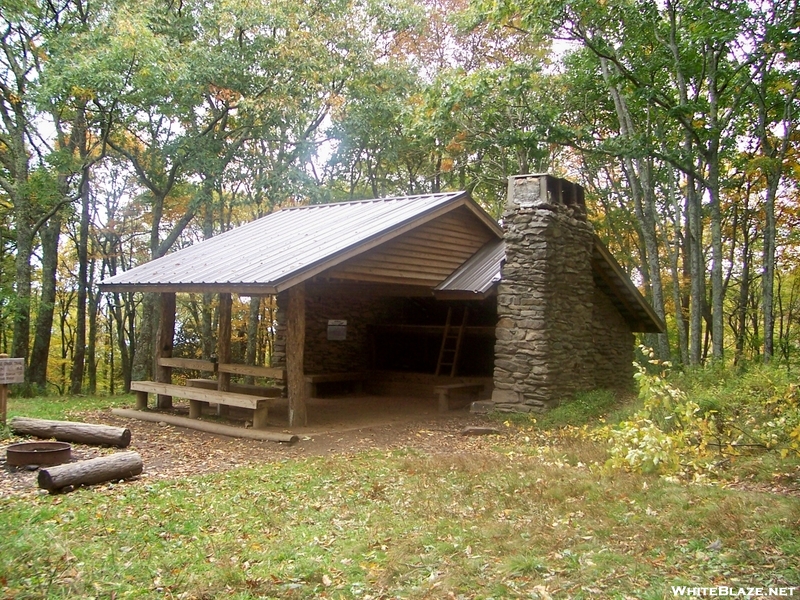 Spence Field Shelter