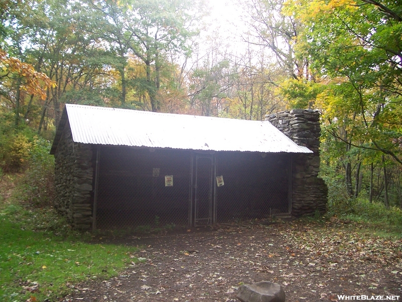 Russell Field Shelter