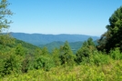 Street Gap by SmokyMtn Hiker in Views in North Carolina & Tennessee