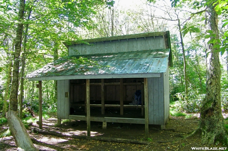 Bald Mountain Shelter