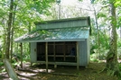 Bald Mountain Shelter by SmokyMtn Hiker in North Carolina & Tennessee Shelters