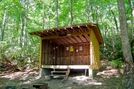 Watauga Lake Shelter by SmokyMtn Hiker in North Carolina & Tennessee Shelters