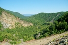 View From Watauga Lake Dam