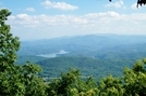 View From Vandeventer Shelter by SmokyMtn Hiker in Views in North Carolina & Tennessee