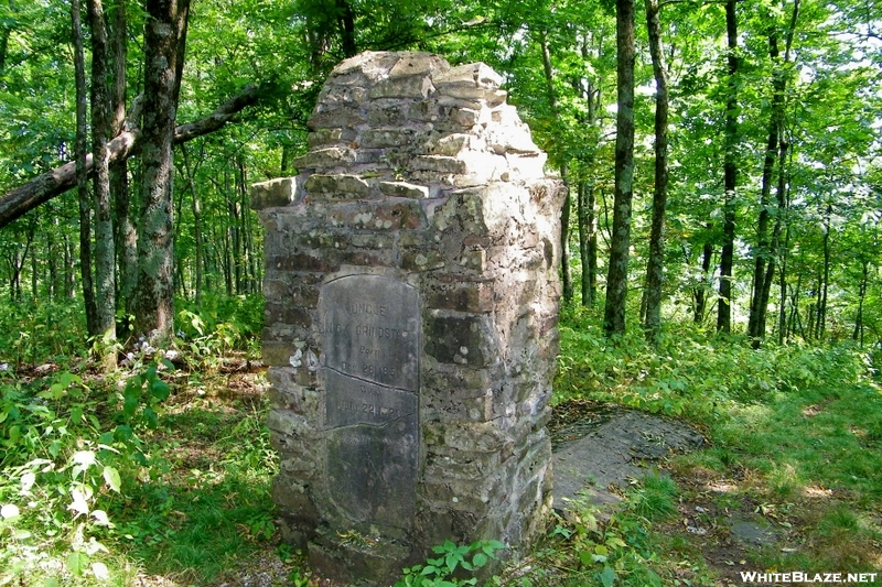 Nick Grindstaff Monument