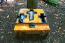 Hikers Box Just South Of Tn 91 by SmokyMtn Hiker in Special Points of Interest