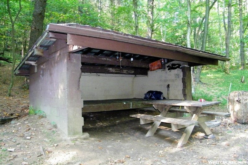 Double Spring Shelter