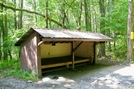 Abingdon Gap Shelter by SmokyMtn Hiker in North Carolina & Tennessee Shelters