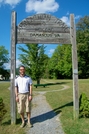 Me In Damascus, Va by SmokyMtn Hiker in Section Hikers