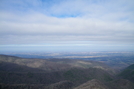 Blackstack Cliffs On Little Firescald Knob by SmokyMtn Hiker in Views in North Carolina & Tennessee