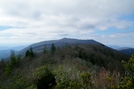 Big Firescald Knob by SmokyMtn Hiker in Views in North Carolina & Tennessee