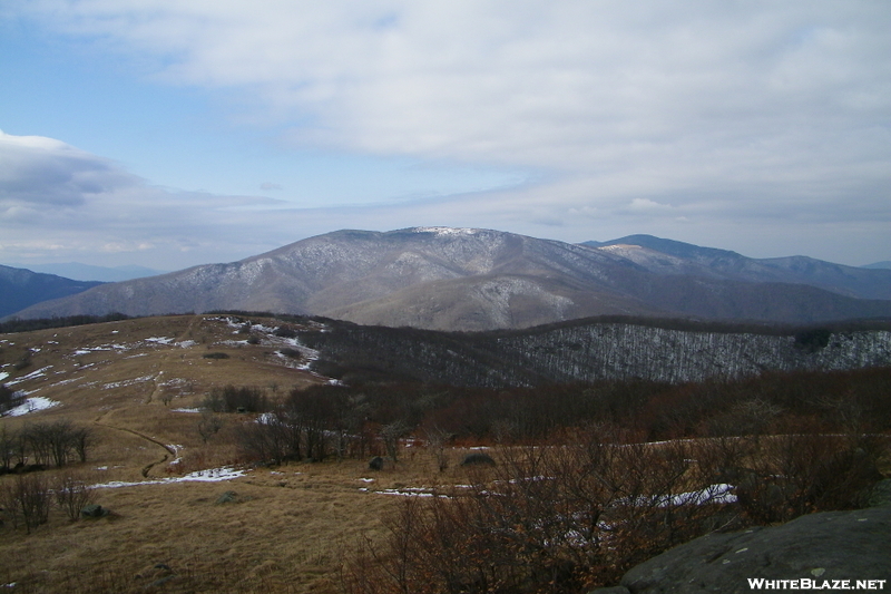 Little Hump Mountain