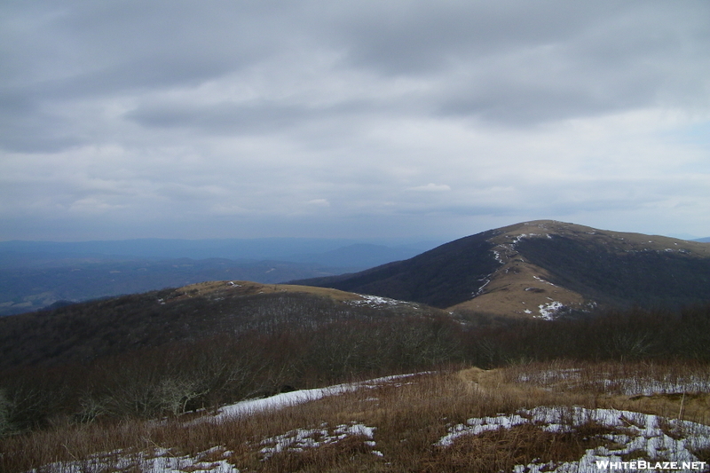 Little Hump Mountain