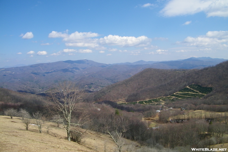 Day Hike From Yellow Mtn Gap To Hwy 19E