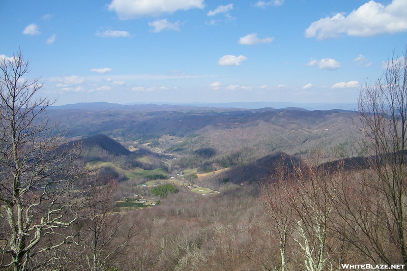 Day Hike From Yellow Mtn Gap To Hwy 19E