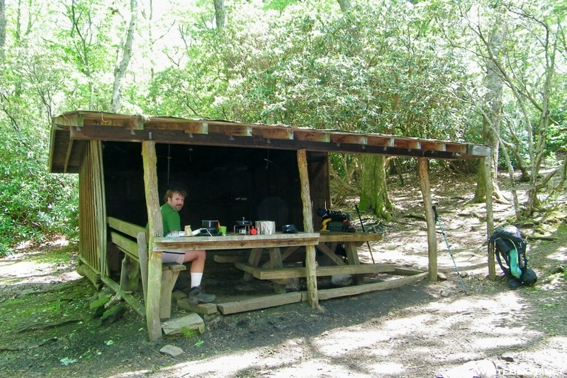 Big Spring Shelter