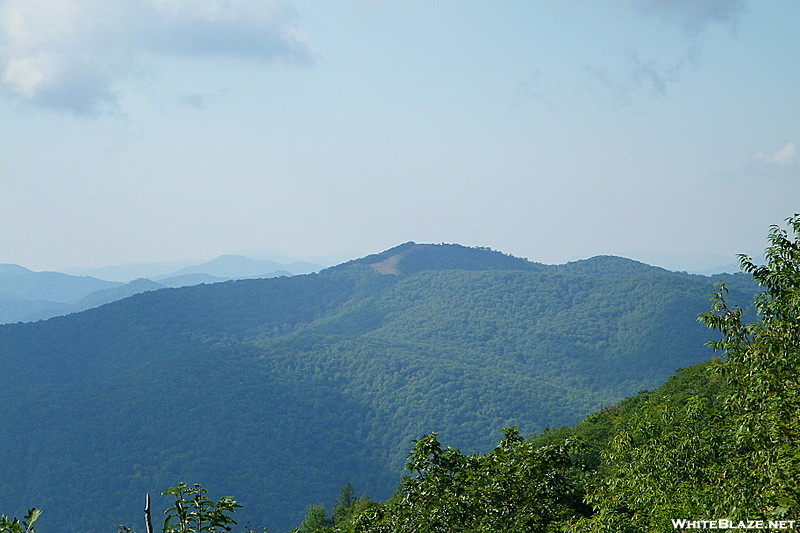 Wayah Bald Lookout Tower