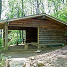 Wayah Bald Shelter