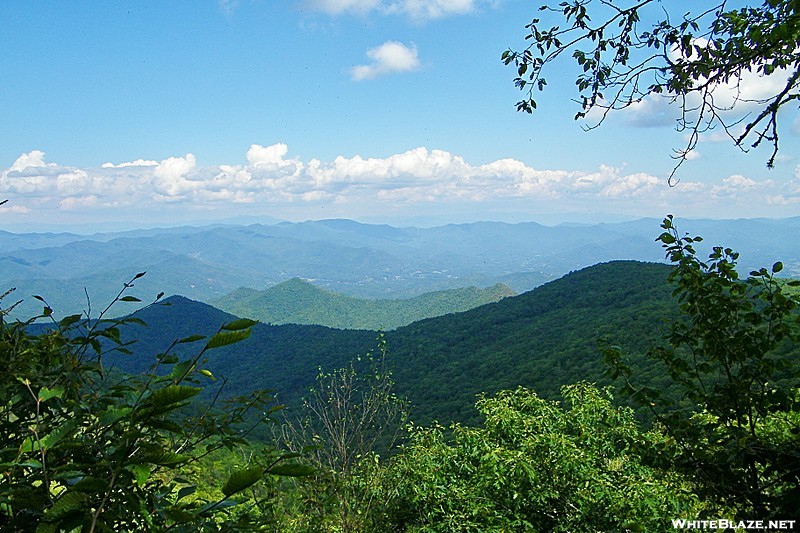 Cooper Ridge Bald Lookout