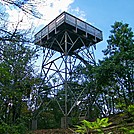 Wesser Bald Lookout Tower