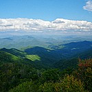 Wesser Bald Lookout Tower by SmokyMtn Hiker in Views in North Carolina & Tennessee