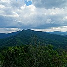 Wesser Bald Lookout Tower