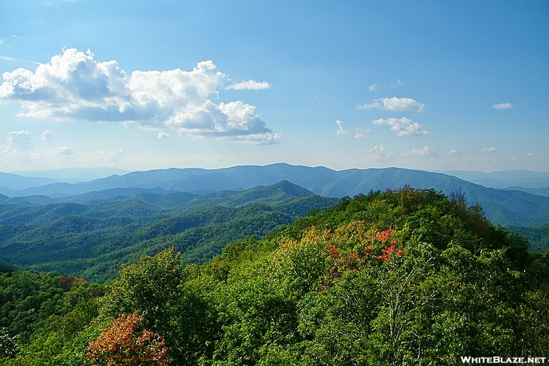 Wesser Bald Lookout Tower