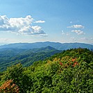 Wesser Bald Lookout Tower by SmokyMtn Hiker in Views in North Carolina & Tennessee