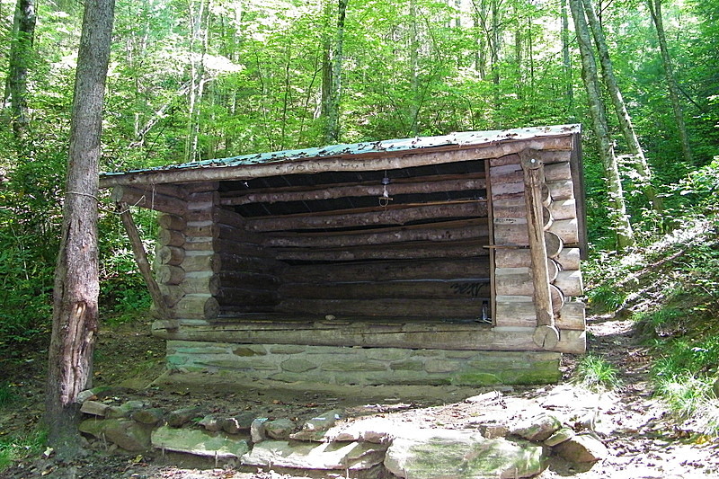 A. Rufus Morgan Shelter