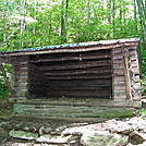 A. Rufus Morgan Shelter by SmokyMtn Hiker in North Carolina & Tennessee Shelters