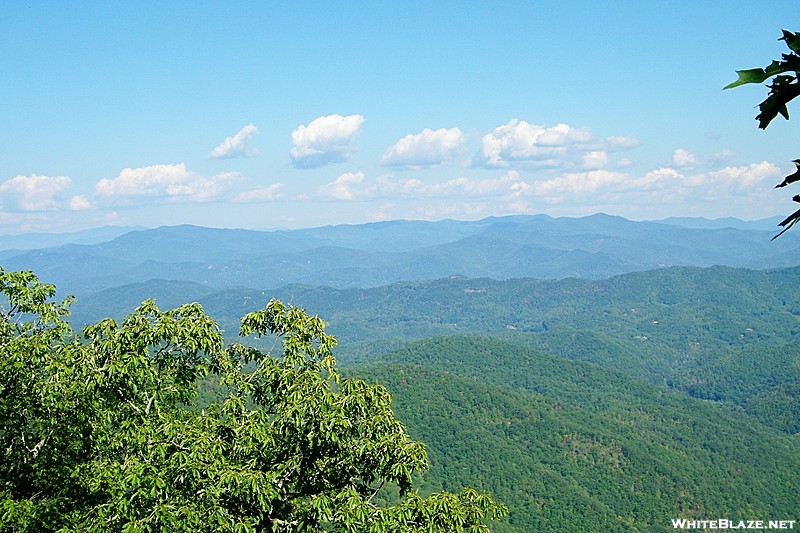 Jump-Up Overlook