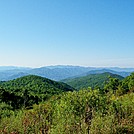 Cheoah Bald by SmokyMtn Hiker in Views in North Carolina & Tennessee