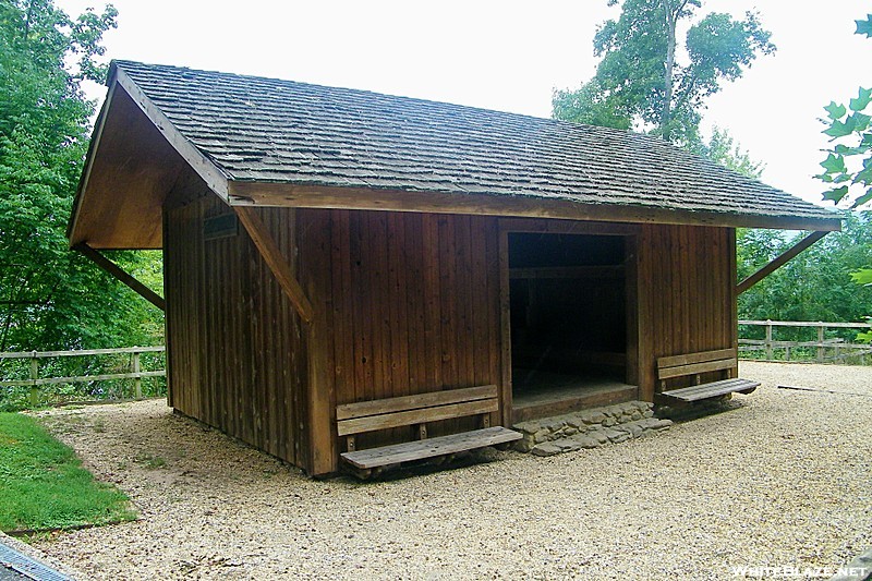 Fontana Dam Shelter