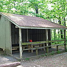 Blue Mountain Shelter by SmokyMtn Hiker in Blue Mountain Shelter