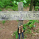 Swag of the Blue Ridge by SmokyMtn Hiker in Sign Gallery