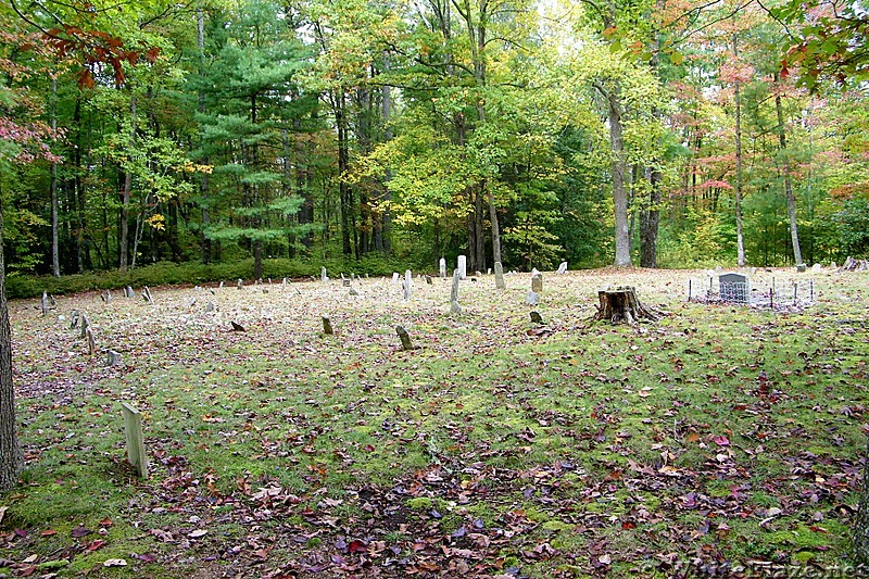 Hickory Flats Cemetery