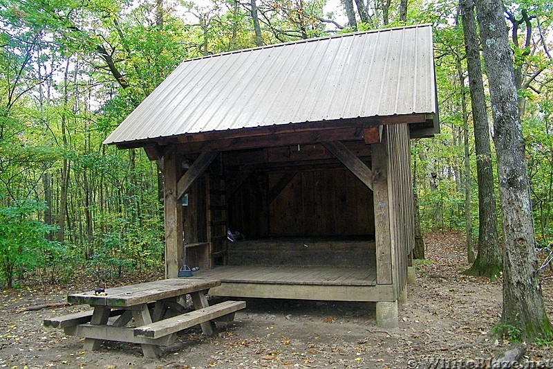 Hawk Mountain Shelter