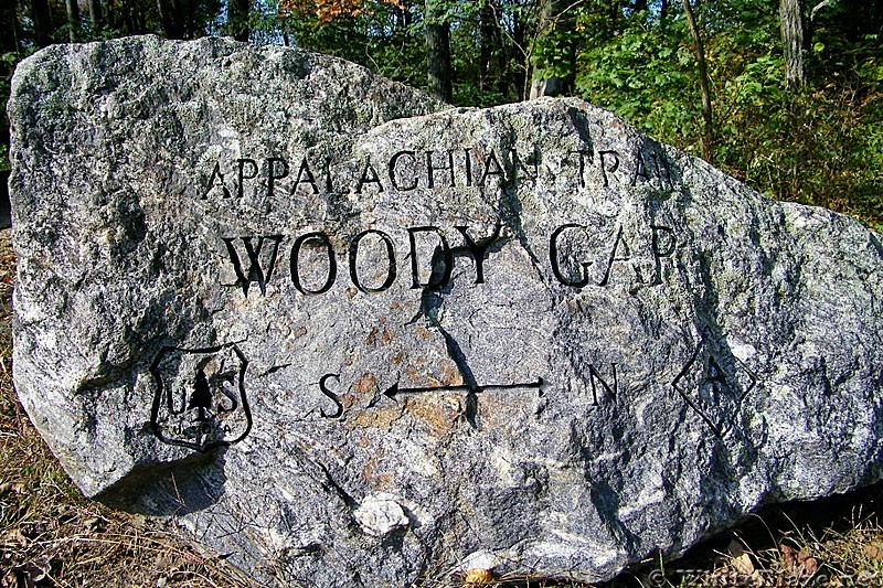 Woody Gap