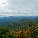 Blood Mountain by SmokyMtn Hiker in Views in Georgia