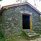 Blood Mountain Shelter