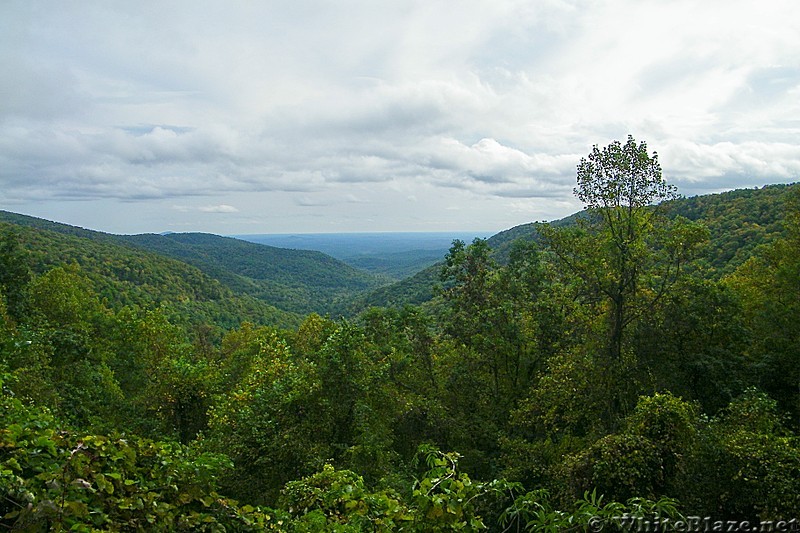 Mountain Crossing at Neels gap