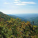 Wildcat Mountain by SmokyMtn Hiker in Views in Georgia