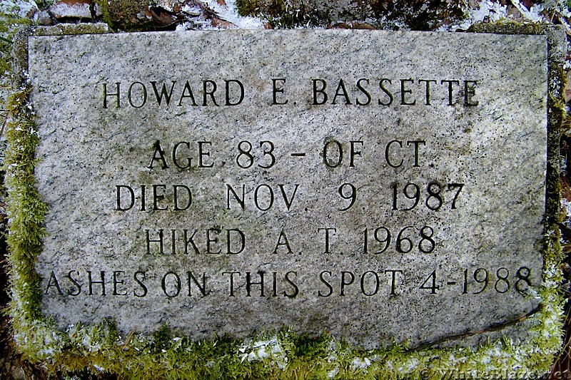 Howard E Bassette Memorial