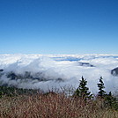 View from Mount Buckley by SmokyMtn Hiker in Views in North Carolina & Tennessee